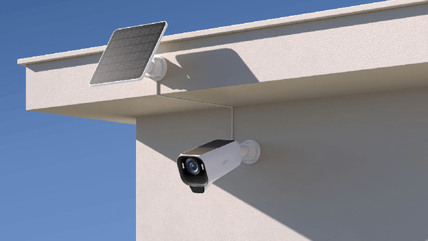 EufyCam S3 Pro: 1 uur