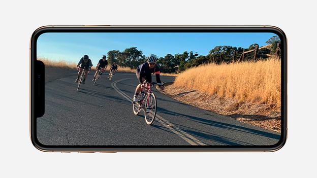 iPhone Xs: het eerste scherm van 6,5 inch