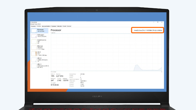 Déterminez si votre processeur est overclockable