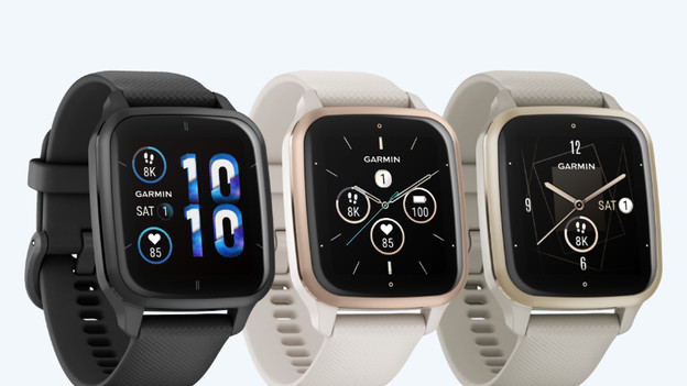 Venu Sq 2: AMOLED screen and 11-day battery life