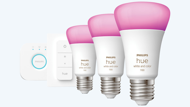 Pack Philips Hue
