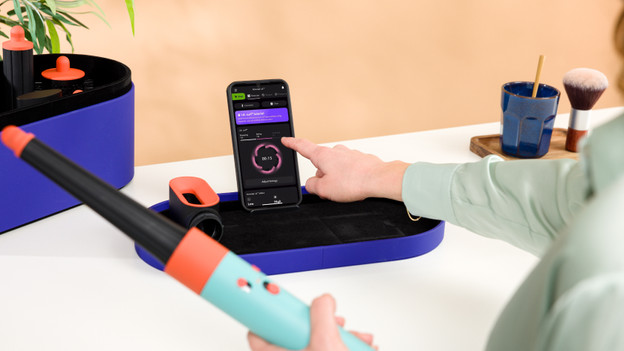 Appli Dyson airwrap i.d.