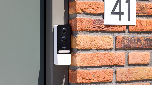 Tapo doorbell