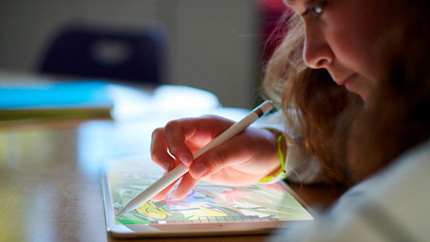Apple Pencil 1 : iPad compatibles