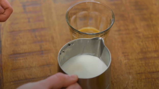 Tapotez pour enlever les bulles