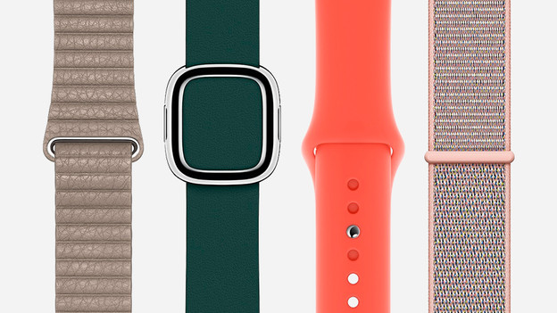 Apple Watch straps