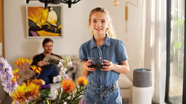 Réduire le rhume des foins avec un purificateur d'air