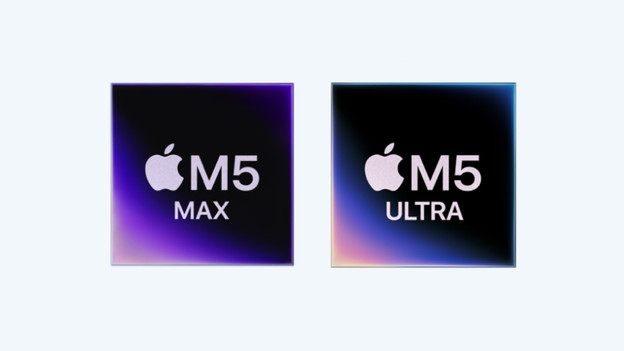 Apple M5 Max & M5 Ultra