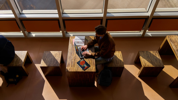 Een technische studie doen met MacBook Pro