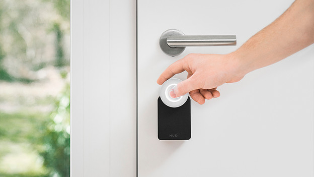 Serrures de porte connectées