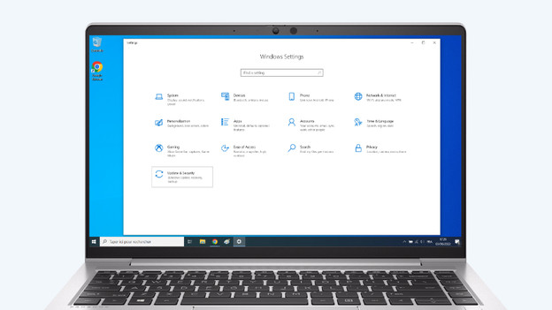 Écran de paiement Windows Professionnel dans le Microsoft Store