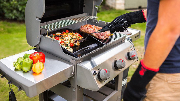 Wil je op een prettige hoogte barbecueën?