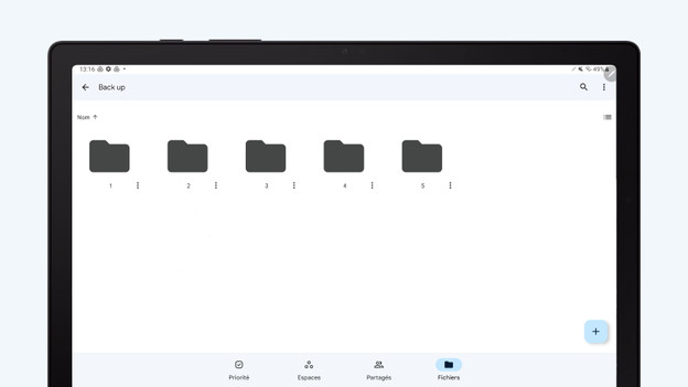 Étape 1 : créez ou ouvrez votre compte Google