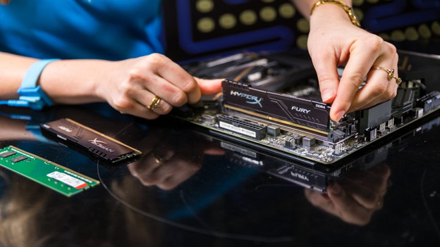 Types de RAM : DDR3, DDR4 et DDR5