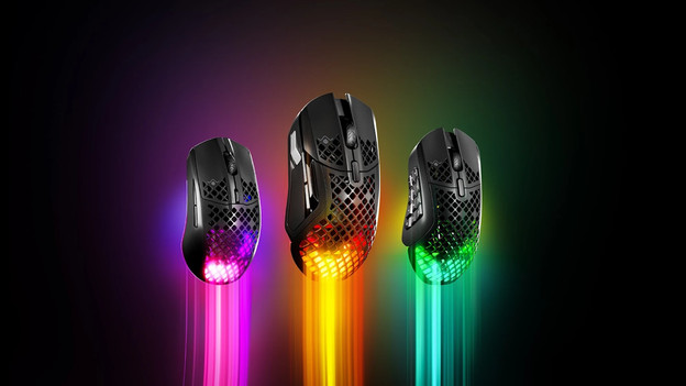 SteelSeries gaming muis kiezen