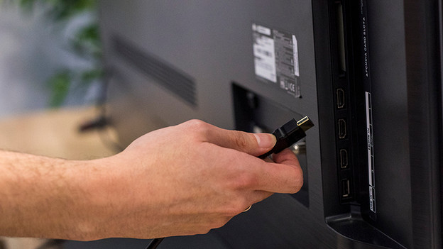 Replace your HDMI cable