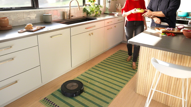 j9+: DirtDetective, CarpetBoost en objectdetectie