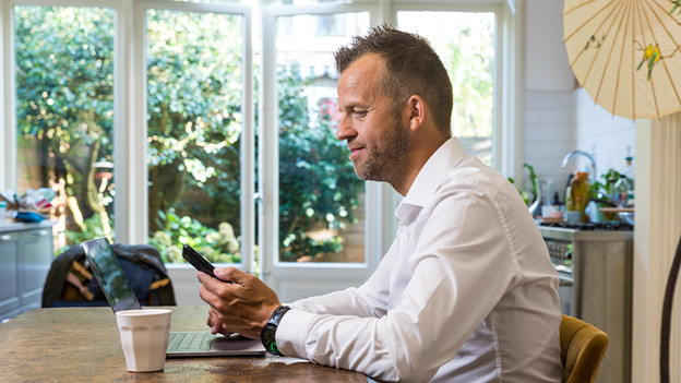 Get started with transferring your photos