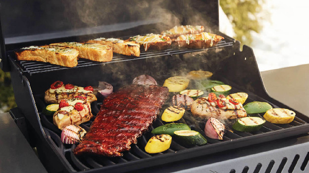 Voor hoeveel mensen wil je tegelijk barbecueën?