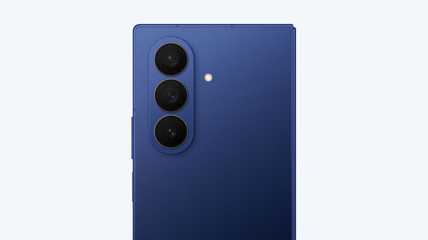 Caméras Samsung Galaxy Z Fold 7