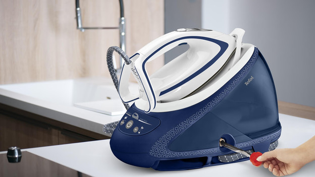 Tip 4: descale your iron or steam generator