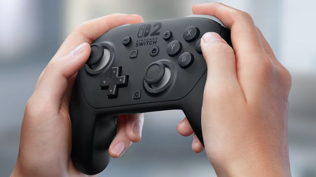 Welke controller zorgt dat je comfortabel en samen speelt?
