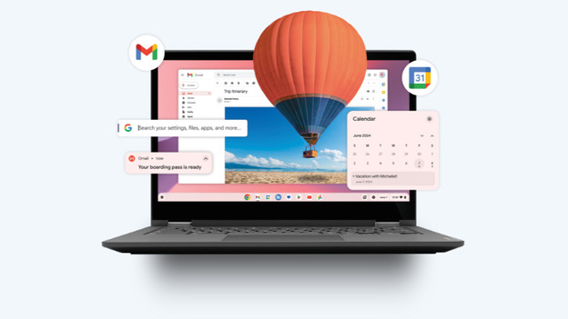 Werk veilig met ChromeOS