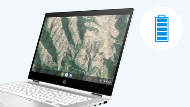 Chromebook: energiezuinig 