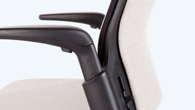 Armrests desk chair