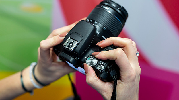 Don't: automatische stand gebruiken