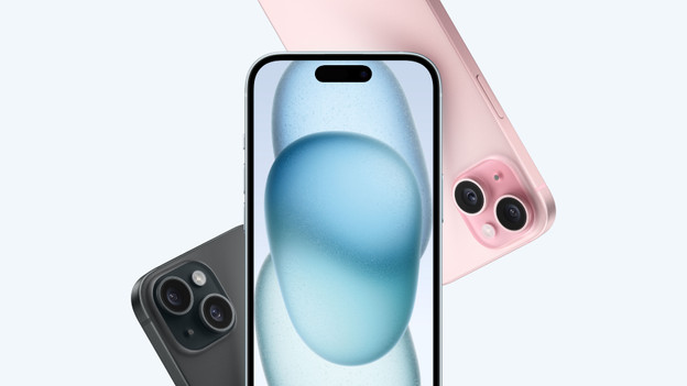 iPhone 15 and iPhone 15 Plus