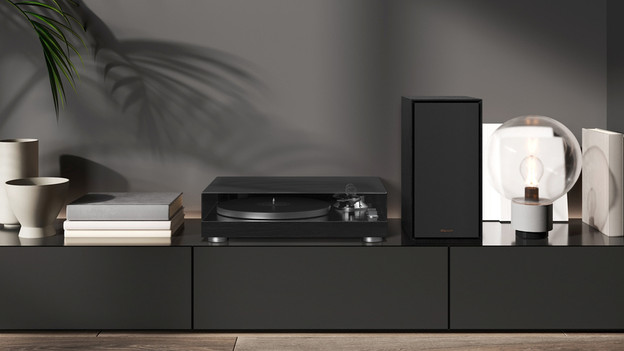 Enceinte hifi à l'usage