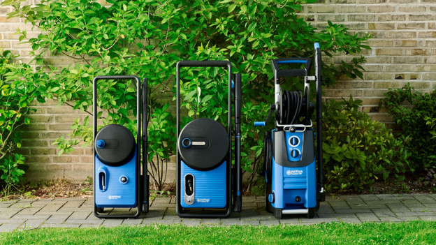 Nilfisk hogedrukreinigers