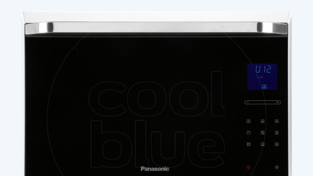 Micro-onde Panasonic avec message d'erreur