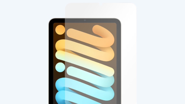 Screenprotector voor iPad