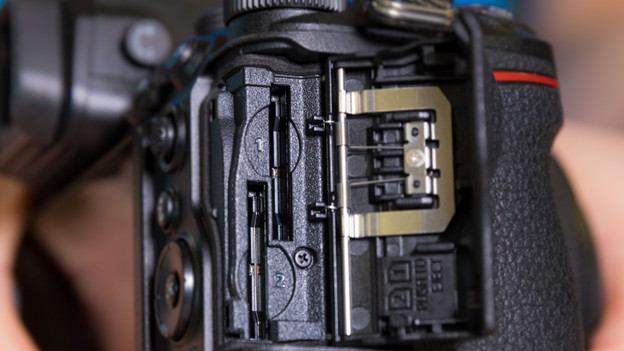 Caractéristiques pour professionnels Z5