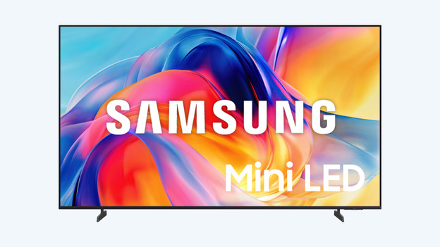 Samsung M73H: mini-led met gemiddelde helderheid
