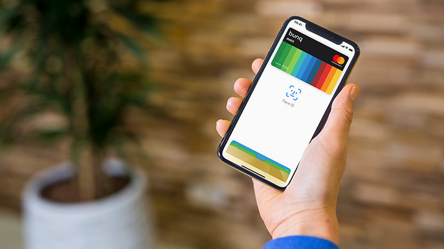 Apple Pay in the store