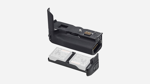 Wat is een battery grip