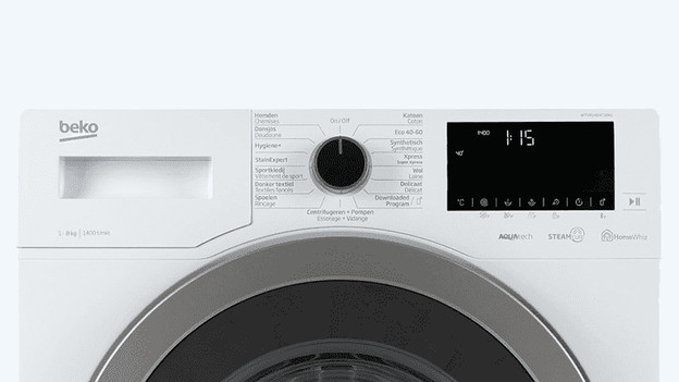 Beko wasmachine foutcode