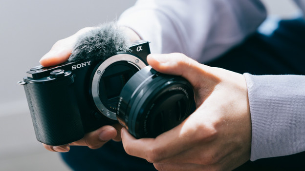 Choose the right camera