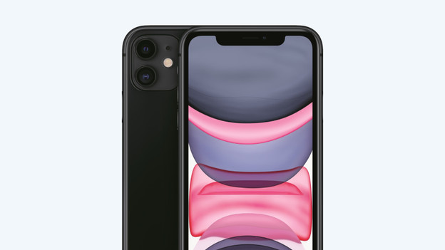 Refurbished iPhone 11: less sharp and bright