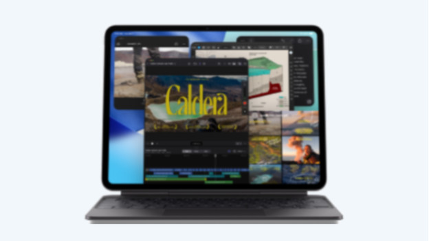 Apple iPad Pro (2025): krachtige M5 chip