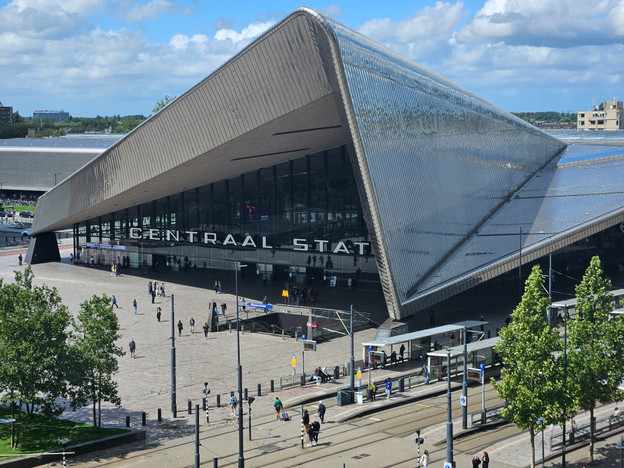 Téléobjectif du Z Fold 5