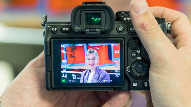 La mise au point automatique du Sony A7 IV