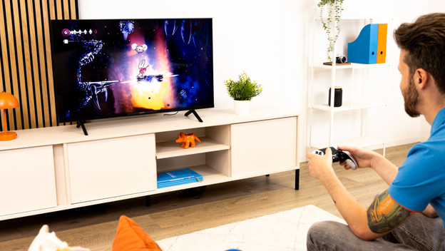 Sony BRAVIA 3 Google TV smart platform