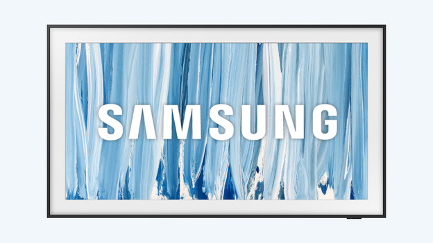 Samsung The Frame Pro: Frame en One Connect Box