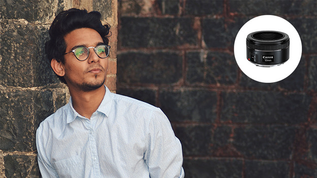 Types d'utilisation de l'objectif à distance focale fixe