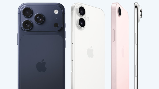 de nieuwste iphones: 17 en Air