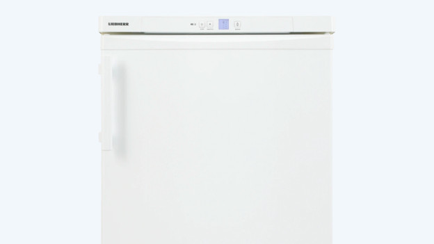 Mini freezer: for 1 person